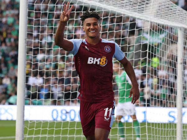 Ollie Watkins Senang Aston Villa Awali Kompetisi Eropa dengan Baik