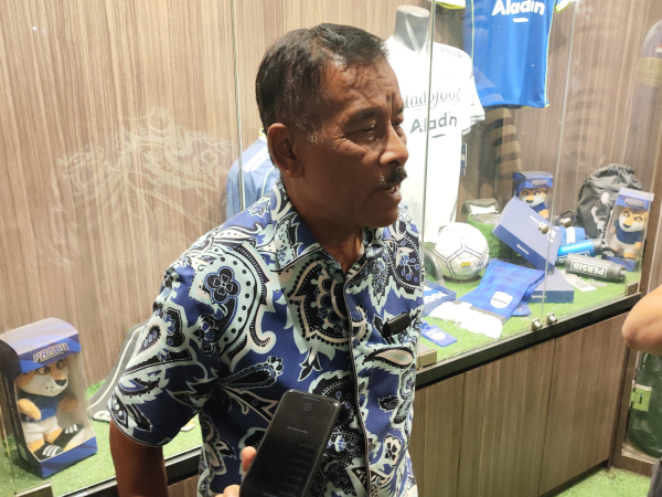 Komisaris Persib, Umuh Muchtar