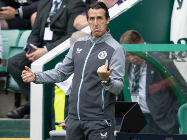 Unai Emery Senang dengan Cara Aston Villa Tampil di Liga Konferensi Eropa