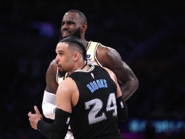 Dillon Brooks Tidak Akan Sesali Perbuatanya ke LeBron James