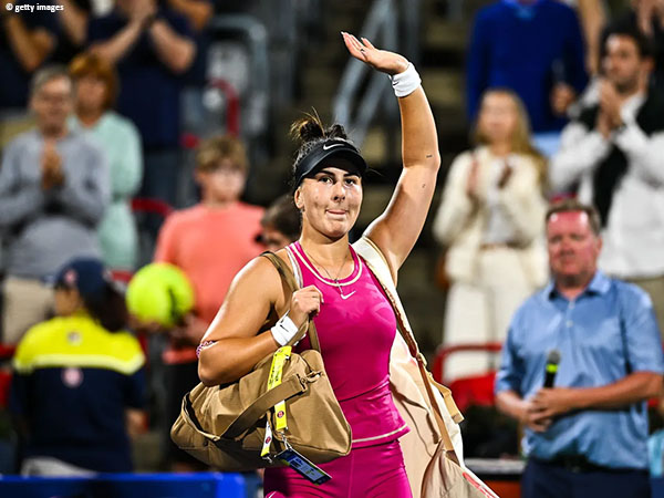Paula Badosa Akhiri Musim 2023, Bianca Andreescu Terpaksa Mundur Dari US Open