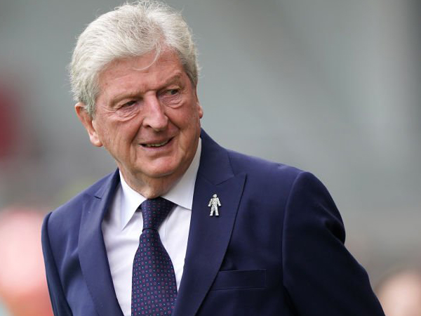 Manajer Crystal Palace, Roy Hodgson.
