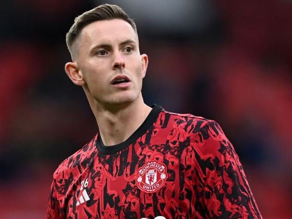 Kiper Manchester United, Dean Henderson.