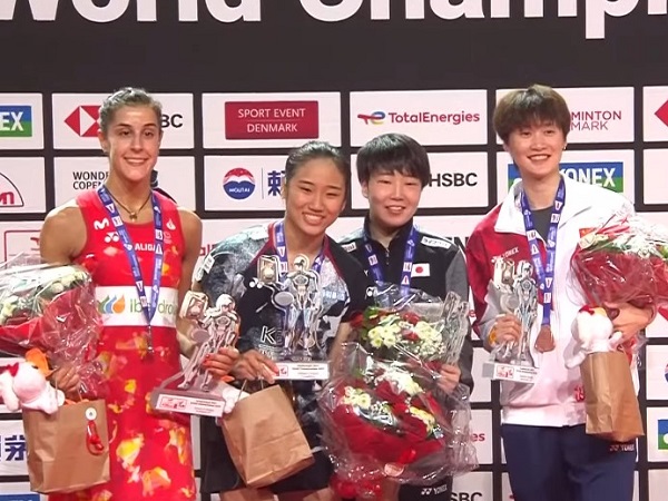 Hasil Final BWF Kejuaraan Dunia 2023: Korea 3 Gelar, China & Thailand 1