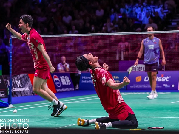 Korea Selatan Bawa Pulang Tiga Medali Emas di Kejuaraan Dunia 2023