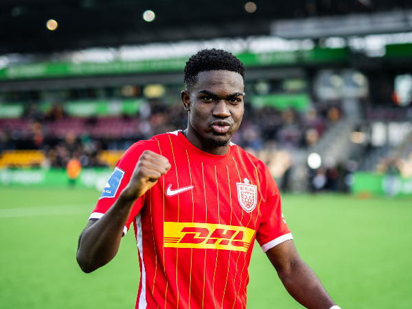 Ernest Nuamah
