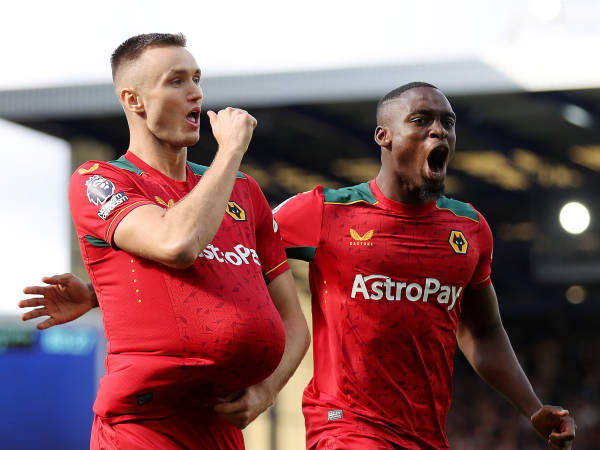 Cetak Gol Bagi Wolves, Sasa Kalajdzic Jadi Makin Pede