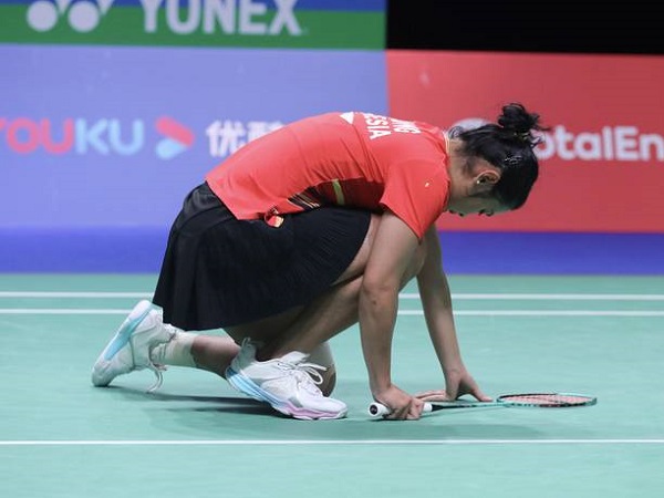 Gregoria Mariska Jalani Pemulihan Cedera Sebelum China Open 2023