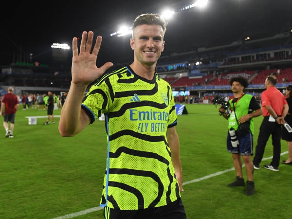 Rob Holding menjajaki kepergian dari Arsenal