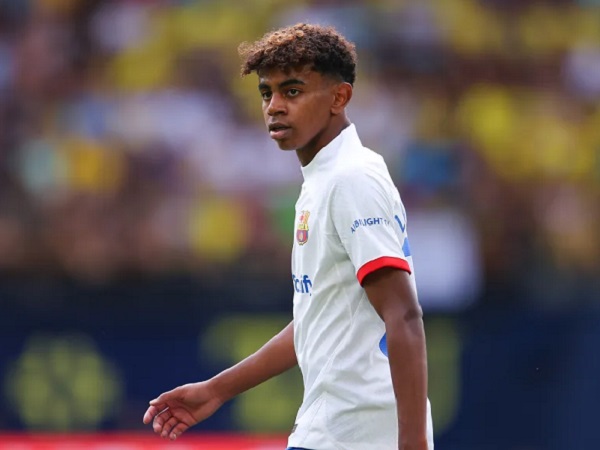 Pemain muda Barcelona, Lamine Yamal. (Images: Getty)