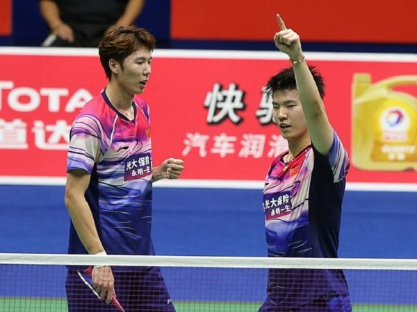 Aaron/Wooi Yik Kini Lebih Pede Setelah Kalahkan Pemain China Liu Yuchen