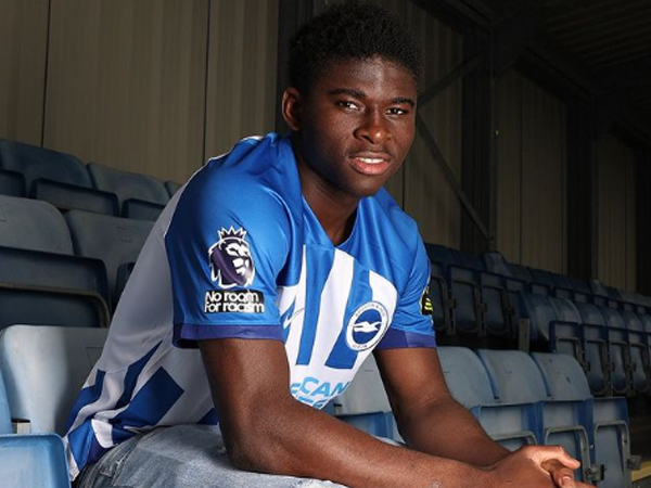 Berhasil Amankan Carlos Baleba, Brighton and Hove Albion Punya Aset Baru