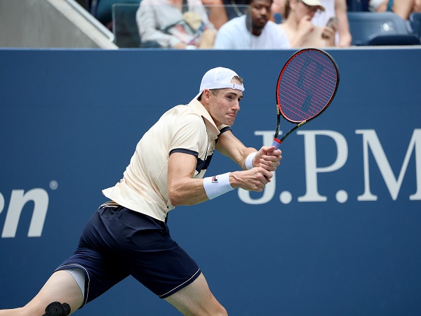 Hasil US Open: John Isner Petik Kemenangan Pertama Di US Open Terakhir