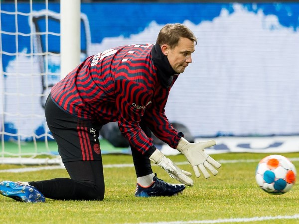 Manuel Neuer