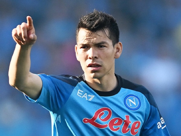 Hirving Lozano