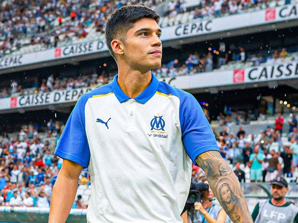 Winger Marseille, Joaquin Correa.