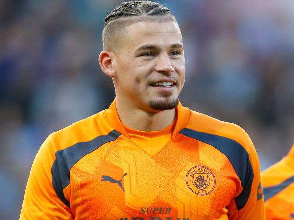 Gelandang Manchester City, Kalvin Phillips.