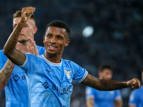 Lazio pinjamkan Marcos Antonio ke PAOK