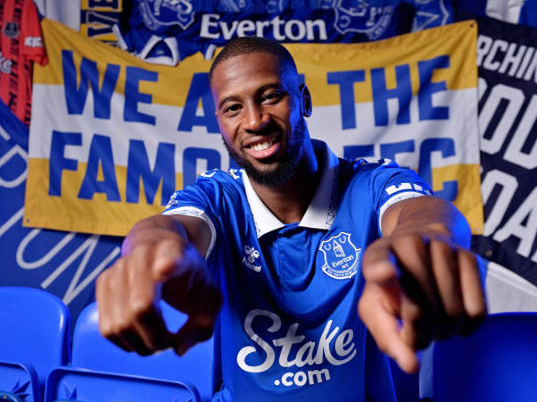 Resmi Bergabung, Beto Janjikan Hal Ini Kepada Everton