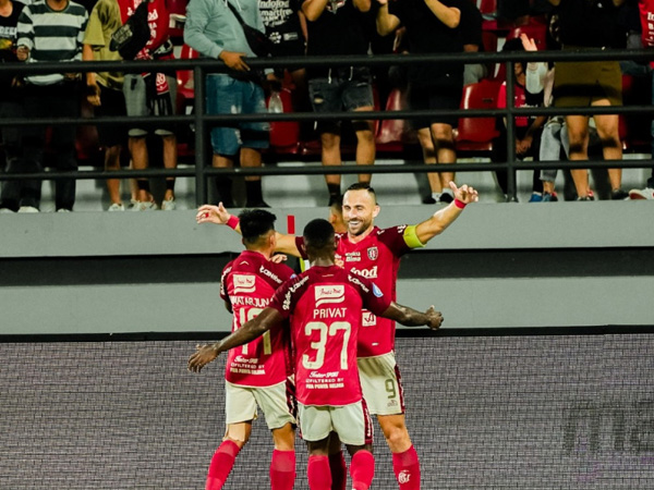 Bali United datang dengan misi mencuri poin dii Semarang