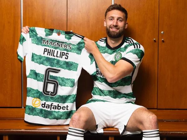 Celtic Resmi Pinjam Nat Phillips dari Liverpool