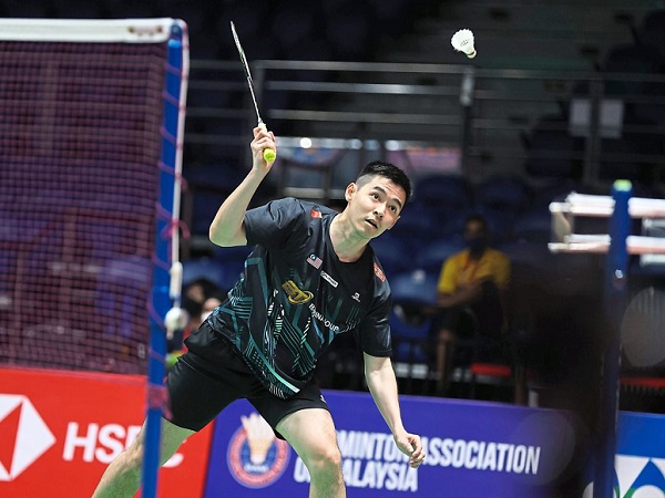 Cheam June Wei Siap Bersaing Untuk Skuad Asian Games 2023