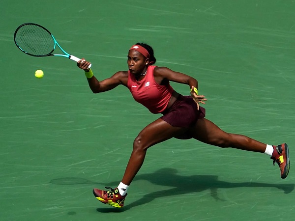 Hasil US Open: Mirra Andreeva Tertunduk Lesu, Cori Gauff Bersinar Di Babak Kedua