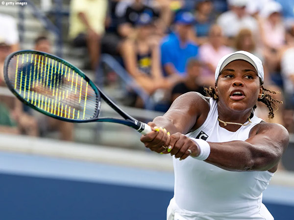 Hasil US Open: Taylor Townsend Tenggelamkan Beatriz Haddad Maia