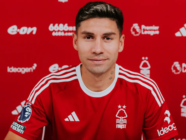 Nottingham Forest Umumkan Transfer Gonzalo Montiel dari Sevilla