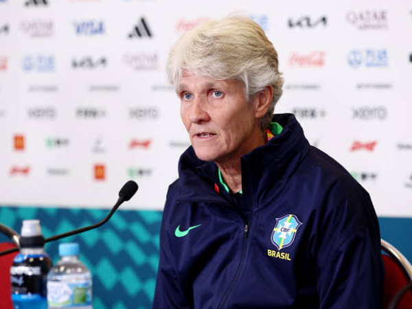 Pia Sundhage Mundur dari Posisi Pelatih Tim Nasional Wanita Brasil