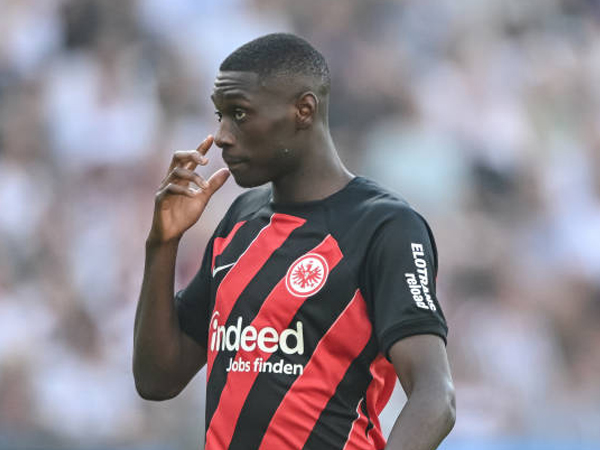 Randal Kolo Muani Minta Eintracht Frankfurt Terima Tawaran PSG