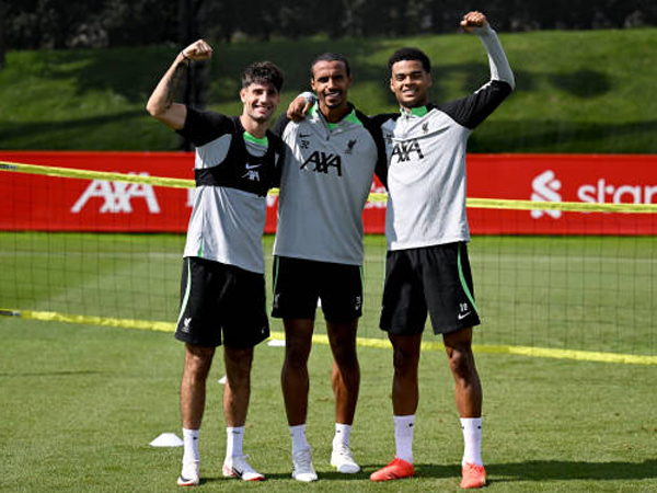 6 Pertandingan Dalam 28 Hari Menanti Liverpool di Bulan September