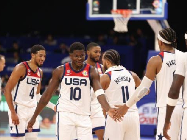 Amerika Serikat lolos dari sergapan Montenegro.