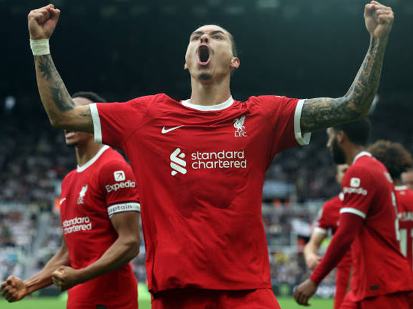 Cetak 2 Gol, Alan Shearer: Ini Bisa Jadi 'Titik Balik' Bagi Darwin Nunez