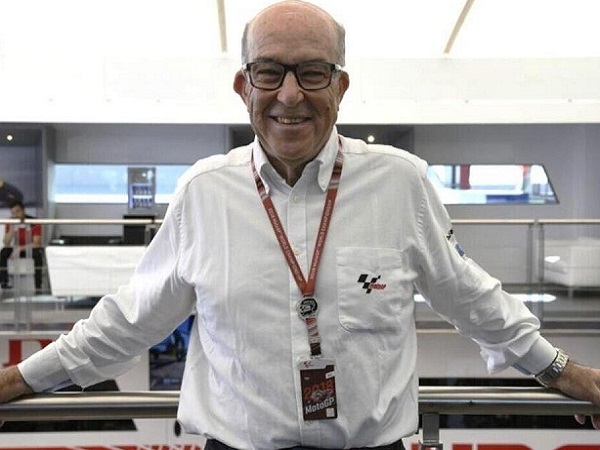 Dorna Sports, Carmelo Ezpeleta