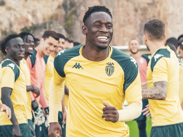 Folarin Balogun pindah ke AS Monaco dari Arsenal