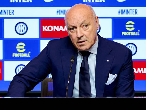 CEO Inter Milan, Giuseppe Marotta.