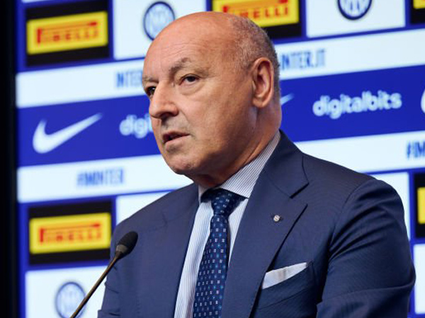 CEO Inter Milan, Giuseppe Marotta.