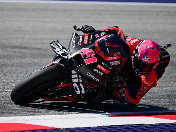 Hasil FP2 MotoGP Catalunya: Aleix Espargaro Lanjutkan Dominasi