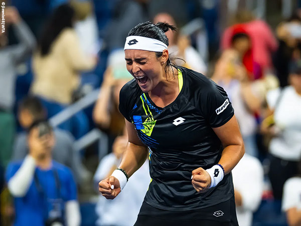 Hasil US Open: Ons Jabeur Selamat Dari Laga Maraton Kontra Linda Noskova