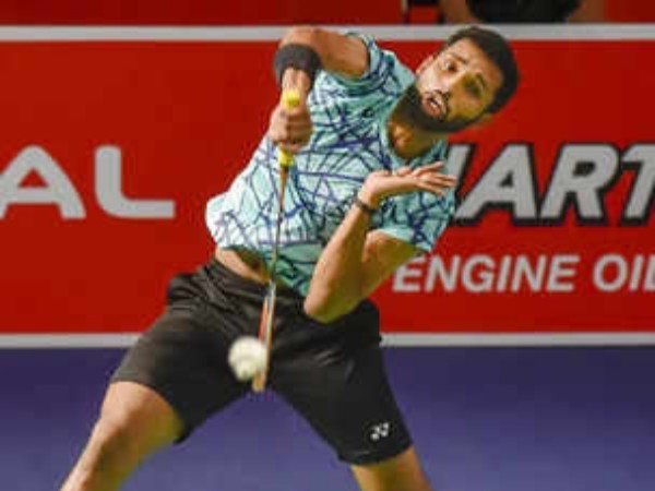HS Prannoy Beberkan Jimat Keberuntungannya Musim Ini