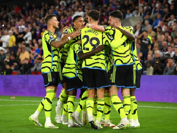 Arsenal kembali meramaikan gelaran Liga Champions