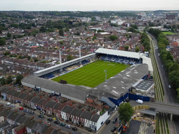 Kenilworth Road Siap Jadi Saksi Laga Kandang Pertama Luton Town di EPL