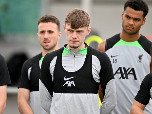 Liverpool Tidak Bisa Diperkuat Conor Bradley Hingga November