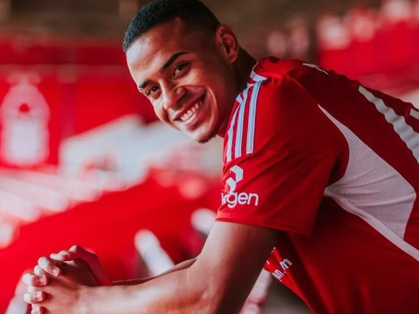 Nottingham Forest Resmi Datangkan Murillo dari Corinthians