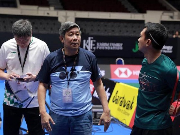 PBSI Resmi Tunjuk Herry IP Sebagai Pelatih Ganda Campuran