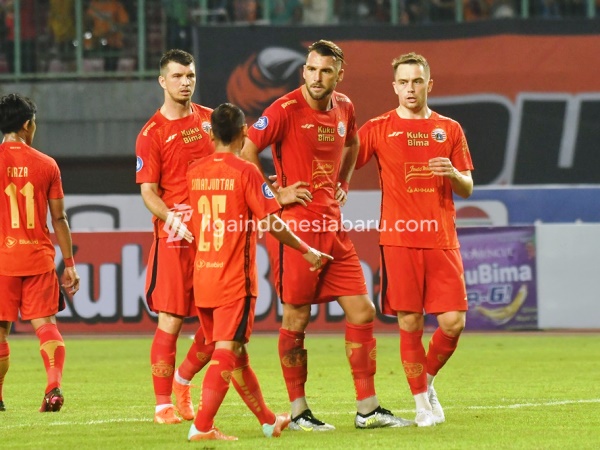 Persija incar kemenangan ketika menjamu Persib