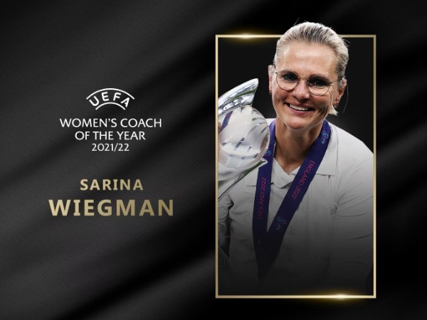 Sarina Wiegman