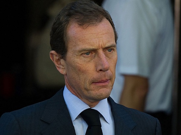 Ketua Real Madrid, Emilio Butragueno