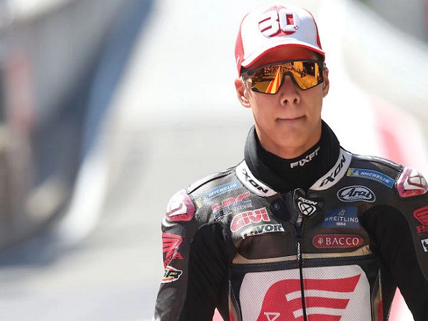 Pebalap LCR Honda, Takaaki Nakagami